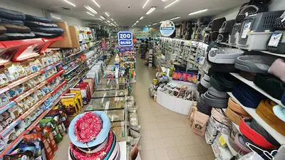 ZooBajka sklep zoologiczny